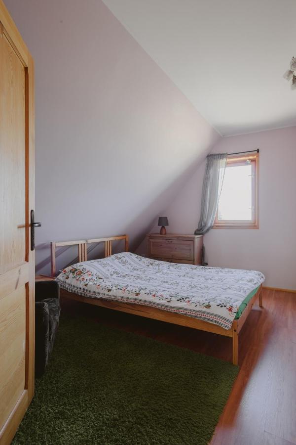 Widokówka Kaszuby Vila Mirachowo Exterior foto
